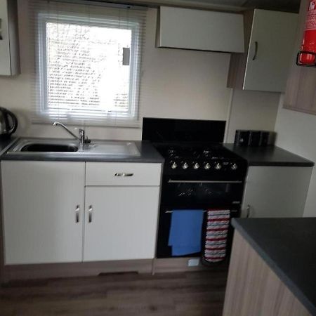 Port Seton8 Berth Stunning Caravan别墅 外观 照片