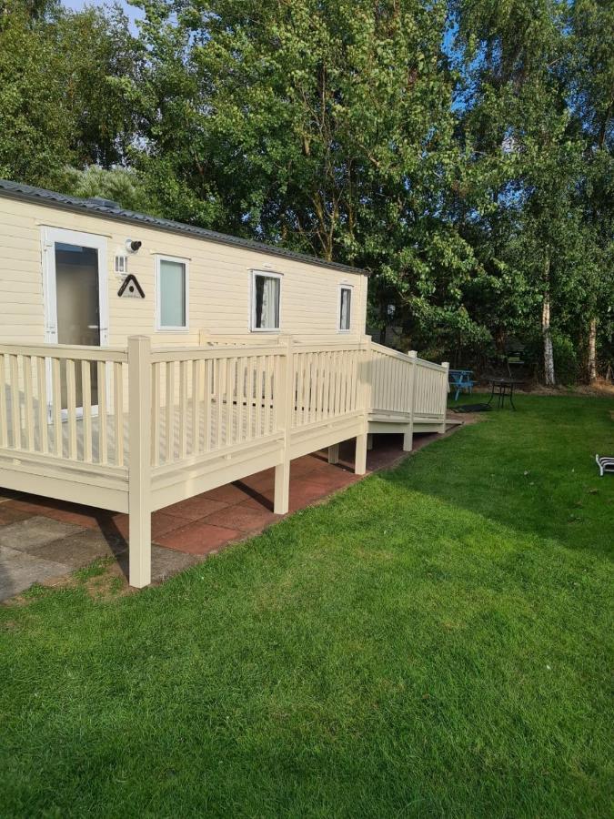 Port Seton8 Berth Stunning Caravan别墅 外观 照片