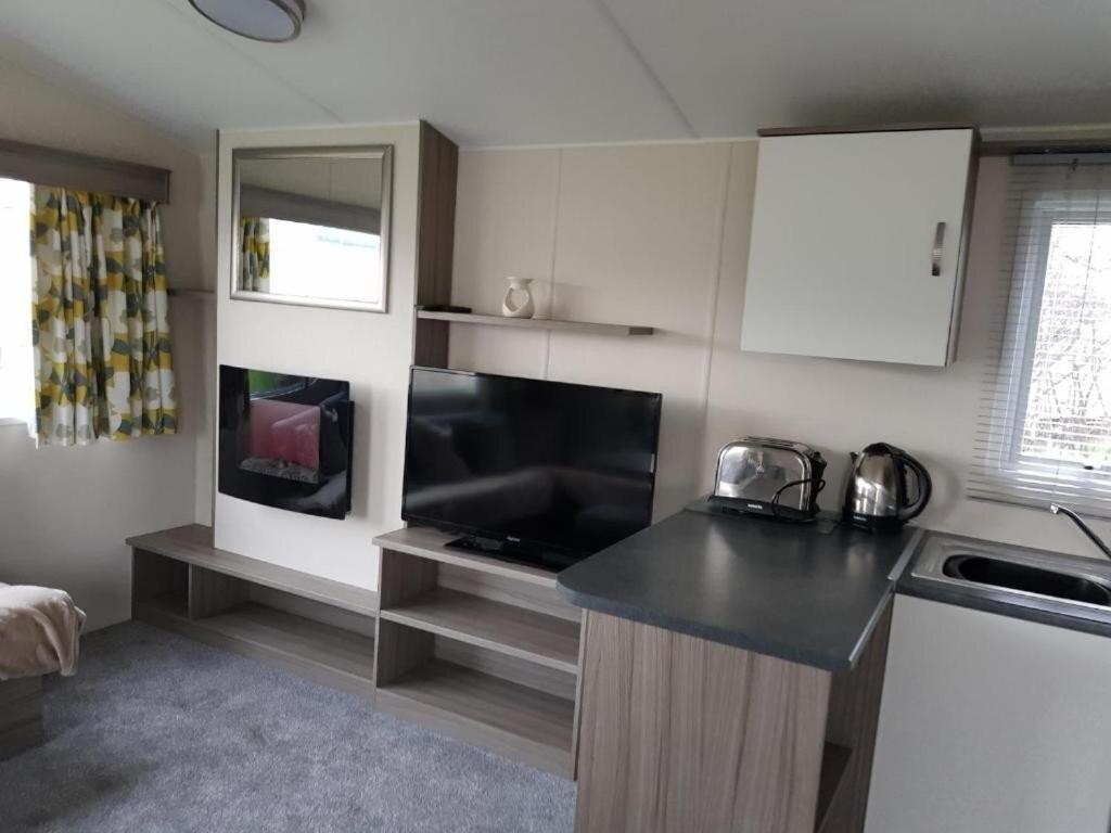 Port Seton8 Berth Stunning Caravan别墅 外观 照片